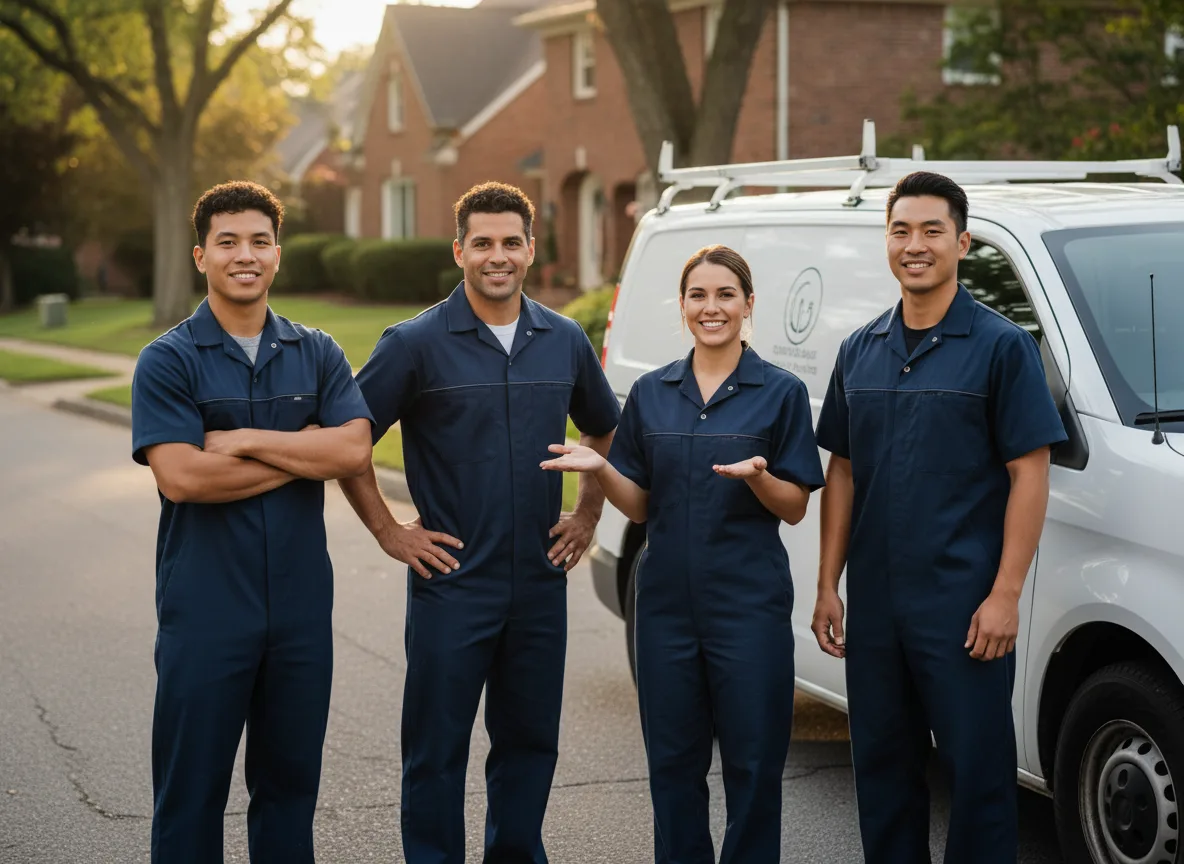 Home Gutter Service company in Irene, SD